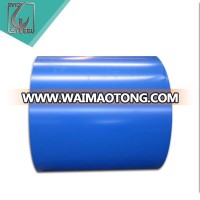 Aluzinc Prepainted Galvalume Steel Coil AZ120 Anti Finger Sino Steel